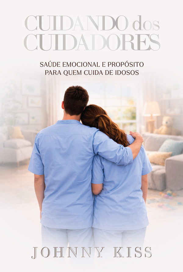 Cuidando dos Cuidadores — Johnny Kiss