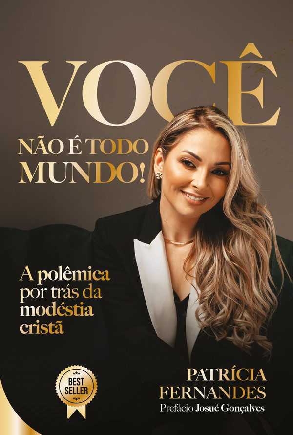 Você Não é Todo Mundo — Patrícia Fernandes